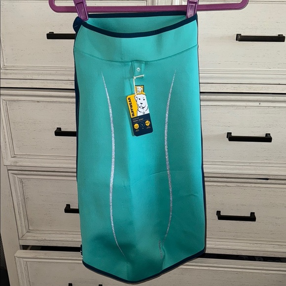 Ruffwear Undercoat Water Jacket NWT!